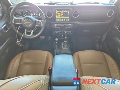 Zdjęcie 8 z 12 samochodu: 2023 JEEP WRANGLER SAHARA 4XE VIN:1C4JJXP63PW537392 - miniatura