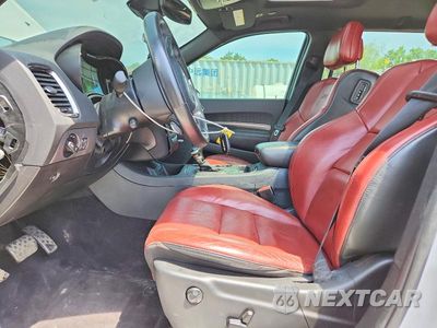 Zdjęcie 7 z 13 samochodu: 2018 DODGE DURANGO SRT VIN:1C4SDJGJ5JC371088 - miniatura