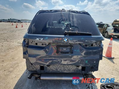 Zdjęcie 6 z 13 samochodu: 2024 BMW X7 XDRIVE40I VIN:5UX23EM0XR9S99737 - miniatura
