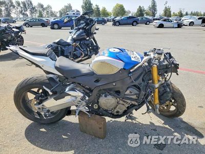 2017 BMW S 1000 WB10D6000HZ710558 - główne zdjęcie licytacji z USA - miniatura