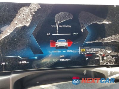Zdjęcie 9 z 12 samochodu: 2024 BMW I4 M50 VIN:WBY33AW05RFS86373 - miniatura