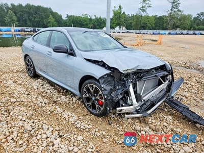 Czwarte zdjęcie samochodu z boku: 2026 B M W 2 SERIES 4D SEDAN GC 228 MSPORT VIN:WBA83GG02T7U54493 - miniatura