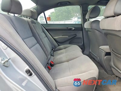 Zdjęcie 10 z 12 samochodu: 2006 HONDA CIVIC EX VIN:1HGFA16826L122040 - miniatura
