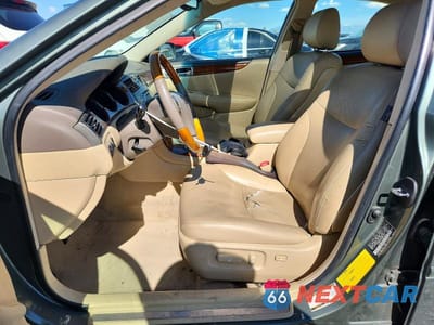 Zdjęcie 7 z 12 samochodu: 2005 LEXUS ES 330 VIN:JTHBA30G755085223 - miniatura