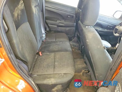 Zdjęcie 11 z 14 samochodu: 2024 MITSUBISHI OUTLANDER SPORT S/SE VIN:JA4ARUAU4RU015958 - miniatura