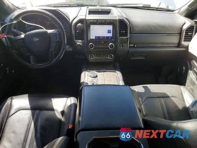 Zdjęcie 8 z 12 samochodu: 2020 FORD EXPEDITION MAX LIMITED VIN:1FMJK2AT6LEA69510 - miniatura