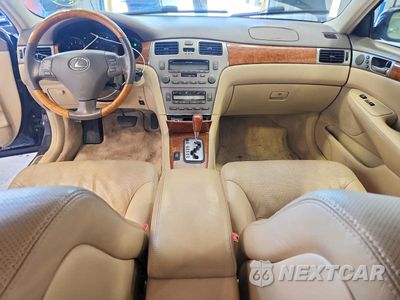 Zdjęcie 8 z 12 samochodu: 2005 LEXUS ES 330 VIN:JTHBA30G755136560 - miniatura