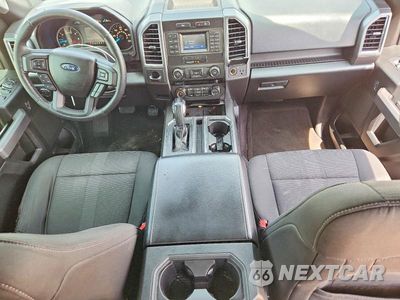 Zdjęcie 8 z 13 samochodu: 2016 FORD F150 SUPERCREW VIN:1FTEW1CP2GKD14833 - miniatura