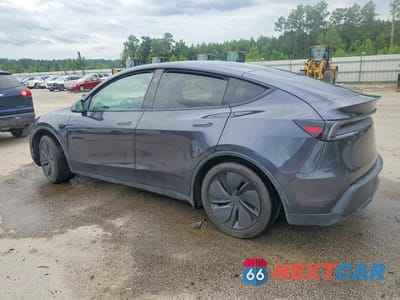 Drugie zdjęcie samochodu z przodu: 2026 TESLA MODEL Y VIN:7SAYGDEE2TA409598 - miniatura