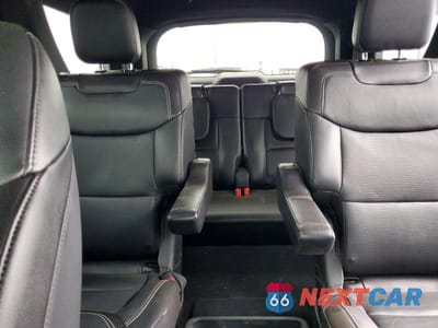 Zdjęcie 10 z 13 samochodu: 2021 FORD EXPLORER ST VIN:1FM5K8GC4MGB70949 - miniatura