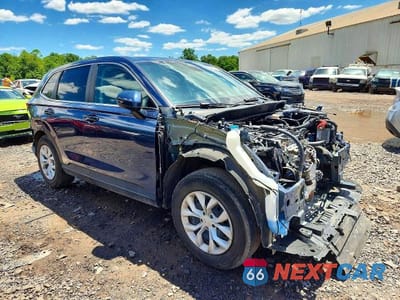Czwarte zdjęcie samochodu z boku: 2025 HONDA CR-V LX VIN:2HKRS4H29SH429383 - miniatura