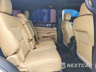 Zdjęcie 11 z 14 samochodu: 2016 FORD EXPLORER LIMITED VIN:1FM5K7F81GGC33307 - miniatura