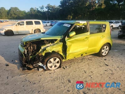 2017 KIA SOUL BASE KNDJN2A2XH7887580 - główne zdjęcie licytacji z USA - miniatura