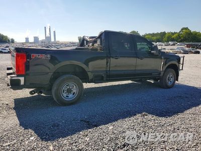 Trzecie zdjęcie samochodu z tyłu: 2024 FORD F250 SUPER DUTY VIN:1FT7W2BT9REF82163 - miniatura