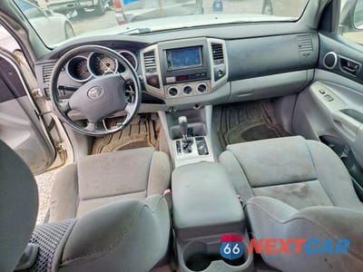 Zdjęcie 8 z 12 samochodu: 2008 TOYOTA TACOMA PRERUNNER ACCESS CAB VIN:5TETU62NX8Z523700 - miniatura