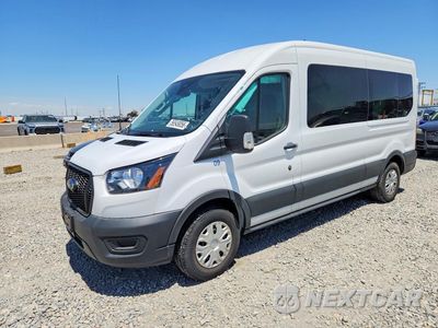2023 FORD TRANSIT T-350 DELIVERY VAN 1FBAX2C85PKB79927 - główne zdjęcie licytacji z USA - miniatura