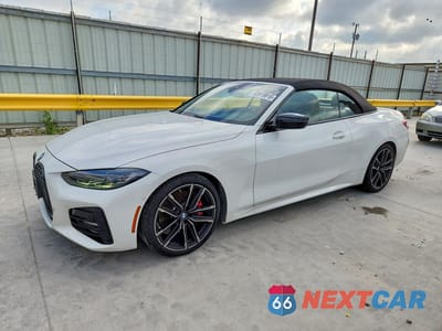 2023 BMW 430I WBA23AT06PCM95070 - główne zdjęcie licytacji z USA - miniatura