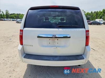 Zdjęcie 6 z 13 samochodu: 2010 DODGE GRAND CARAVAN SXT VIN:2D4RN5D1XAR121413 - miniatura