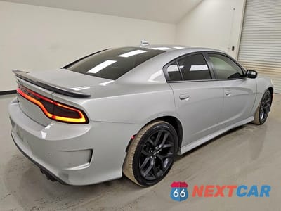 Trzecie zdjęcie samochodu z tyłu: 2022 DODGE CHARGER GT VIN:2C3CDXHG7NH183299 - miniatura