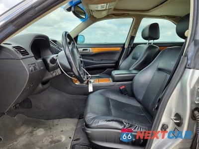 Zdjęcie 7 z 12 samochodu: 2003 INFINITI M45 BASE VIN:JNKAY41E73M006212 - miniatura