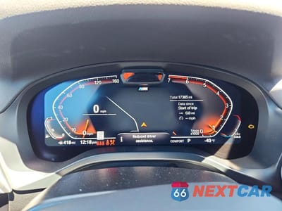 Zdjęcie 9 z 14 samochodu: 2025 BMW X4 XDRIVE30I VIN:5UX33DT0XS9Y53915 - miniatura