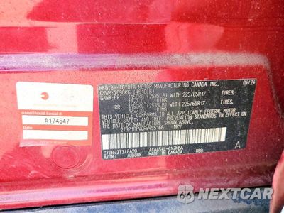 Zdjęcie 12 z 12 samochodu: 2024 TOYOTA RAV4 XLE VIN:2T3P1RFV0RW455166 - miniatura