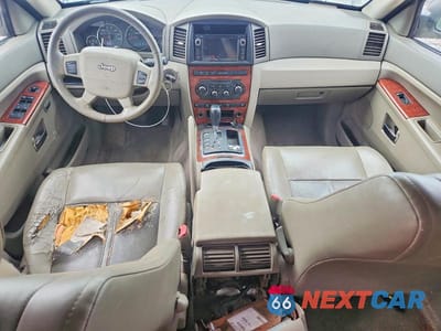 Zdjęcie 8 z 13 samochodu: 2006 JEEP GRAND CHEROKEE LIMITED VIN:1J8HR58216C336137 - miniatura