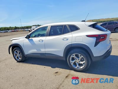 Drugie zdjęcie samochodu z przodu: 2024 CHEVROLET TRAX LS VIN:KL77LFE2XRC052375 - miniatura