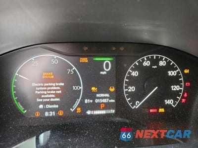 Zdjęcie 9 z 13 samochodu: 2025 HONDA CR-V SPORT VIN:7FARS6H5XSE070392 - miniatura