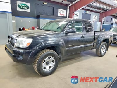 2011 TOYOTA TACOMA ACCESS CAB 5TFUX4EN5BX006489 - główne zdjęcie licytacji z USA - miniatura