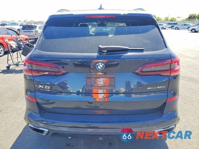Zdjęcie 6 z 13 samochodu: 2022 BMW X5 XDRIVE45E VIN:5UXTA6C09N9K28539 - miniatura