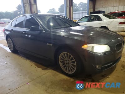 Czwarte zdjęcie samochodu z boku: 2011 BMW 535 I VIN:WBAFR7C54BC603967 - miniatura