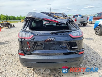 Zdjęcie 6 z 12 samochodu: 2022 JEEP CHEROKEE LATITUDE LUX VIN:1C4PJMMN5ND531719 - miniatura