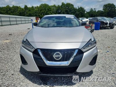 Piąte zdjęcie samochodu w środku: 2020 NISSAN MAXIMA SV VIN:1N4AA6CVXLC380646 - miniatura