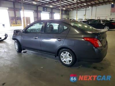 Drugie zdjęcie samochodu z przodu: 2015 NISSAN VERSA 1.6 SV VIN:3N1CN7AP7FL852282 - miniatura