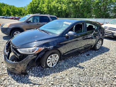 2018 HYUNDAI ELANTRA SE KMHD74LF2JU501840 - główne zdjęcie licytacji z USA - miniatura