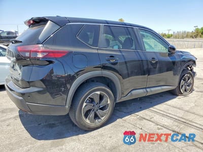 Trzecie zdjęcie samochodu z tyłu: 2024 NISSAN ROGUE SV VIN:5N1BT3BA1RC671241 - miniatura