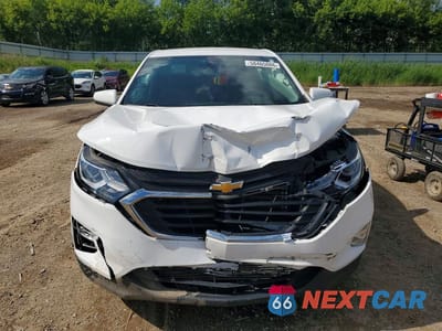 Piąte zdjęcie samochodu w środku: 2019 CHEVROLET EQUINOX LT VIN:3GNAXJEV2KS650803 - miniatura