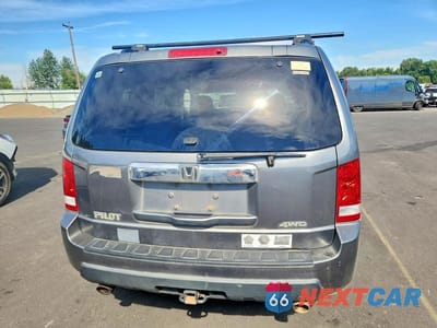 Zdjęcie 6 z 12 samochodu: 2009 HONDA PILOT EXL VIN:5FNYF48539B025983 - miniatura
