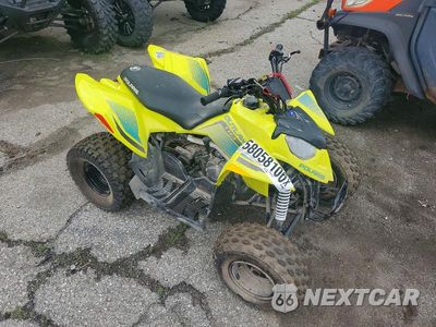 2026 POLARIS OUTLAW 110 EFI RF3YKA114TT093620 - główne zdjęcie licytacji z USA - miniatura
