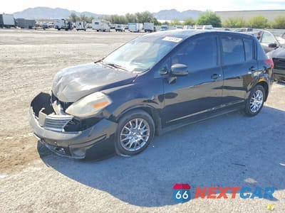 2008 NISSAN VERSA 1.8 S 3N1BC13E18L363941 - główne zdjęcie licytacji z USA - miniatura
