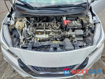 Zdjęcie 11 z 12 samochodu: 2020 NISSAN VERSA S VIN:3N1CN8DV9LL882816 - miniatura