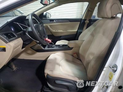 Zdjęcie 7 z 12 samochodu: 2016 HYUNDAI SONATA SE VIN:5NPE24AFXGH356561 - miniatura