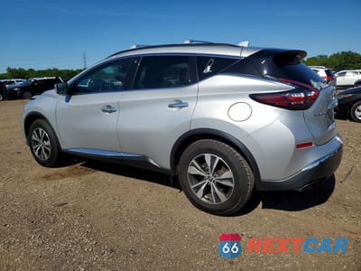 Drugie zdjęcie samochodu z przodu: 2023 NISSAN MURANO SV VIN:5N1AZ2BS4PC100711 - miniatura