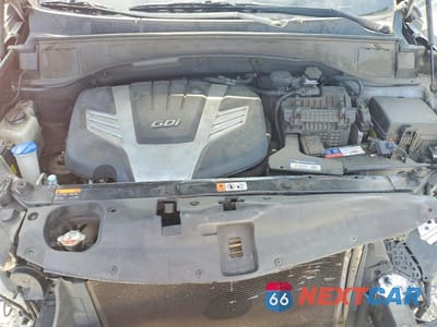 Zdjęcie 11 z 13 samochodu: 2016 HYUNDAI SANTA FE LIMITED VIN:KM8SR4HF4GU140503 - miniatura