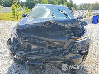 Piąte zdjęcie samochodu w środku: 2023 BUICK ENCLAVE ESSENCE VIN:5GAERBKWXPJ135033 - miniatura