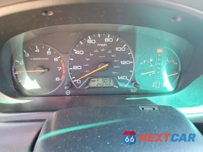 Zdjęcie 9 z 13 samochodu: 2001 HONDA ODYSSEY LX VIN:2HKRL18571H531091 - miniatura