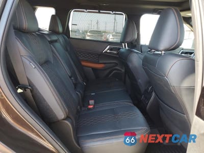Zdjęcie 11 z 13 samochodu: 2022 MITSUBISHI OUTLANDER SEL VIN:JA4J3VA81NZ085893 - miniatura