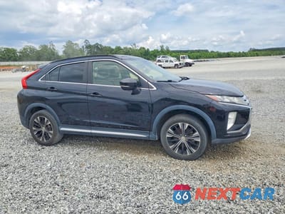 Czwarte zdjęcie samochodu z boku: 2018 MITSUBISHI ECLIPSE CROSS SE VIN:JA4AT5AA1JZ043737 - miniatura