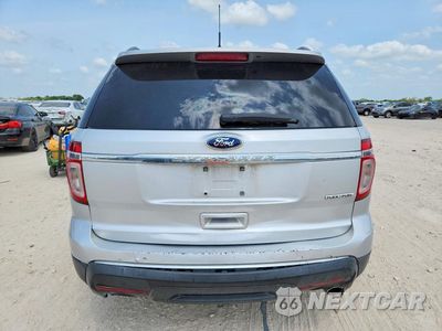 Zdjęcie 6 z 14 samochodu: 2015 FORD EXPLORER VIN:1FM5K7B88FGA76704 - miniatura